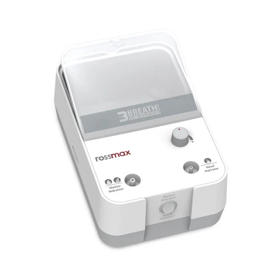 Rossmax Piston Nebulizators NK1000 3in1 (JAUNS)
