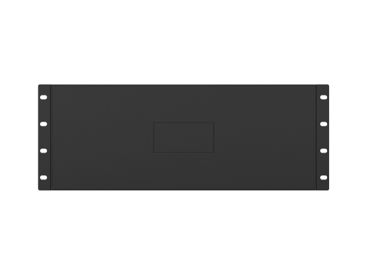 Lanberg 19" Drawer 4U / 483x360 mm max load capacity up to 90 kg 4 point assembly, Black  |  Lanberg
