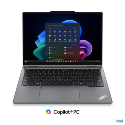Lenovo ThinkPad X1 2-in-1 11. paaudzes Aura Edition 14 2.8K Touch ULT X7-368H / 64GB / 1TB / Intel Arc B390 / WIN11 Pro / ENG apgaismotā klaviatūra / pelēka / FP / LTE uzlabojums