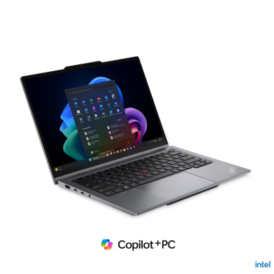 Lenovo ThinkPad X1 2-in-1 11. paaudzes Aura Edition 14 2.8K Touch ULT X7-368H / 64GB / 1TB / Intel Arc B390 / WIN11 Pro / ENG apgaismotā klaviatūra / pelēka / FP / LTE uzlabojums