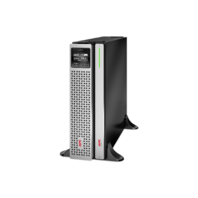 APC Smart-UPS On-Line, 1500VA, Rackmount 3U, 230V, 8x C13 IEC outlets, Network Card, Extended runtime, W /  rail kit, W /  Lithium-ion external  |  Schneider Electric