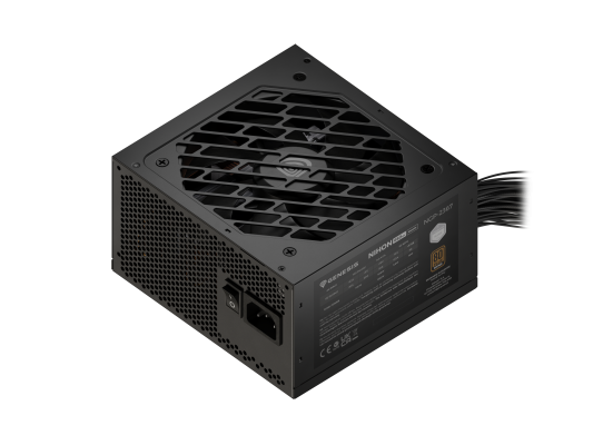 Genesis  |  PSU  |  Nihon 650NM  |  650 W  |  Melna