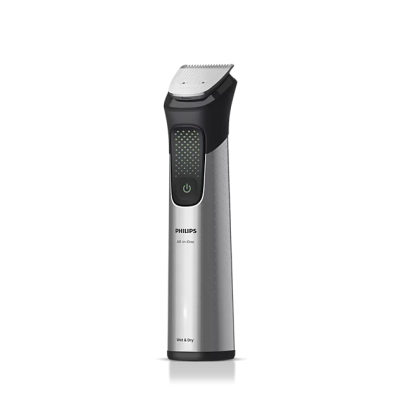 Philips MG9535 / 15 универсальный триммер 9000 Series  |  17-в-1  |  120 мин  |  Для сухого и влажного использования