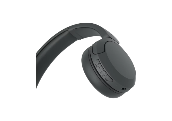 Sony WH-CH530 Wireless Bluetooth austiņas - Melnas  |  Sony