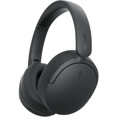Sony WH-CH730N Wireless Noise Cancelling austiņas - Melnas  |  Sony