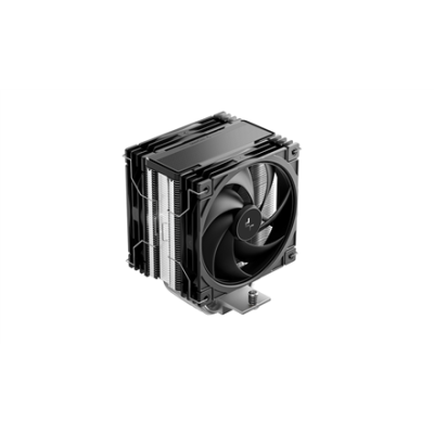Deepcool AG400 BK ARGB G1 CPU dzesētājs, Melns