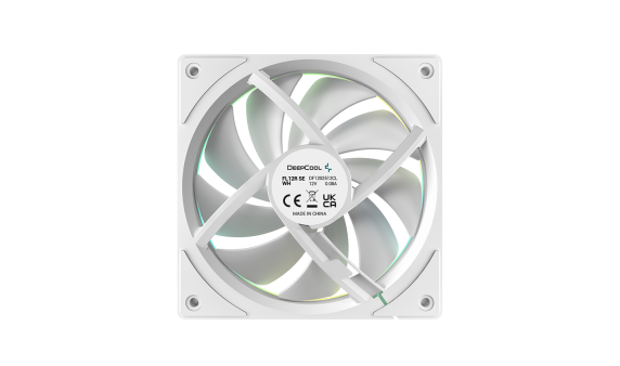 Deepcool FL12R SE FAN 3in1, White