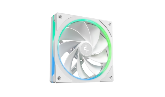 Deepcool FL12R SE FAN 3in1, White
