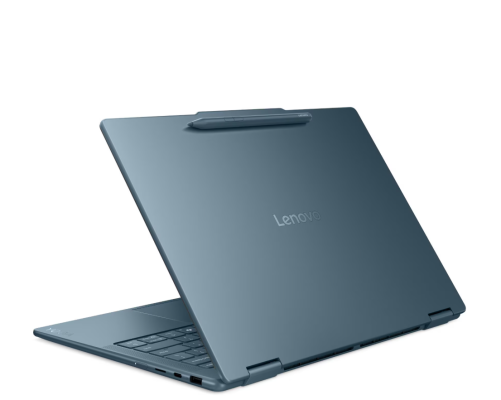 Lenovo Yoga 7 2-в-1 14AKP10 14 WUXGA Touch AMD AI R5 340 / 16GB / 512GB / AMD Radeon 840M Graphics / WIN11 Home / ENG подсветка клавиатуры / Tidal Teal / 2 года гарантии