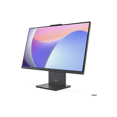 Lenovo IdeaCentre AIO 27ARR9 27 FHD AMD R5 7535HS / 16GB / 512GB / AMD Radeon 660M / WIN11 Home / ENG kbd / Luna Grey / 2Y Garantija