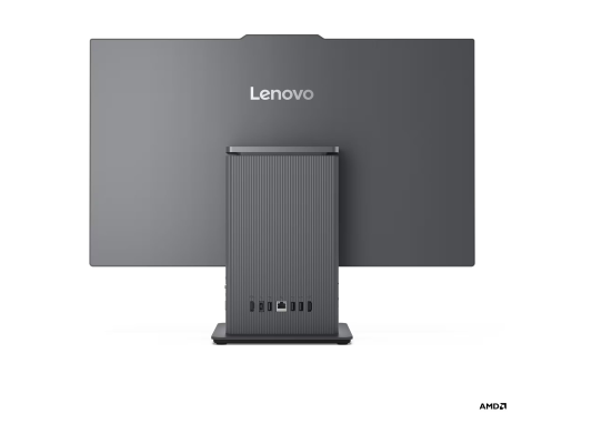 Lenovo IdeaCentre AIO 27ARR9 27 FHD AMD R5 7535HS / 16GB / 512GB / AMD Radeon 660M / WIN11 Home / ENG kbd / Luna Grey / 2Y Garantija