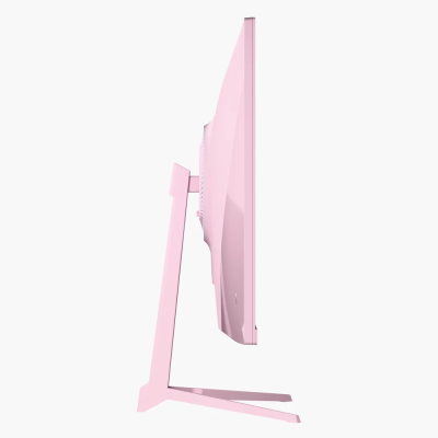 Arozzi Nova 27" IPS, 260Hz, Computer Monitor - Pink