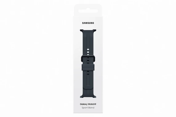 SNL35LB Sport Band (M / L) Samsung Galaxy Watch 9 /  Watch 8, Melna