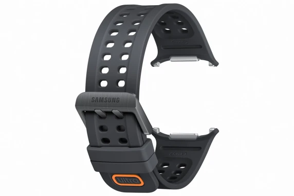 SNL71MB Marine Band Samsung Galaxy Watch Ultra 2 /  Ultra, Black
