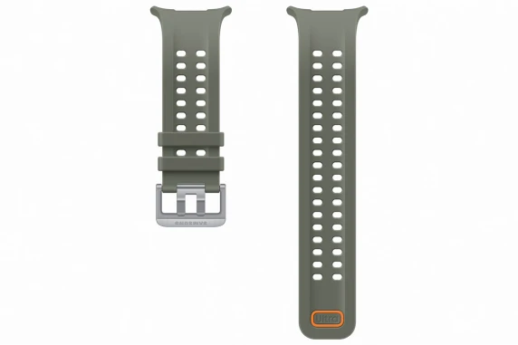 SNL71MG Marine Band Samsung Galaxy Watch Ultra 2 /  Ultra, Olive