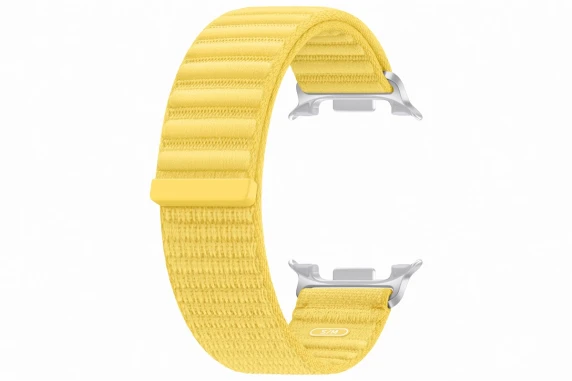 SVL32SY auduma josla (S / M) Samsung Galaxy Watch 9 /  Watch 8, dzeltena