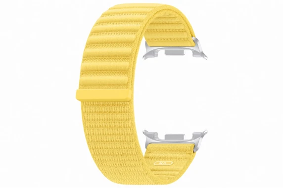 SVL33LY Fabric Band (M / L) Samsung Galaxy Watch 9 /  Watch 8, Yellow