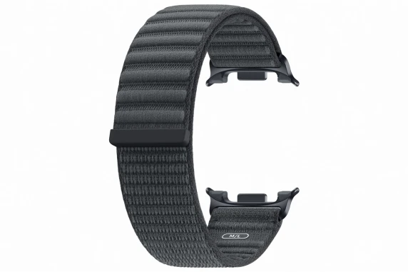 SVL33LK Fabric Band (M / L) Samsung Galaxy Watch 9 /  Watch 8, Black