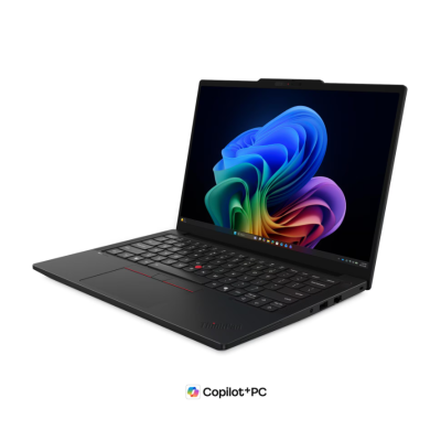 Lenovo ThinkPad T14 Gen 7 14 WUXGA ULT7-355 / 32GB / 512GB / Intel Graphics / WIN11 Pro / ENG Backlit kbd / Black / FP / 5G Upgradable / SC / 3Y Warranty  |  Lenovo