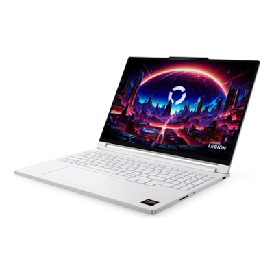 Lenovo Legion 7 16AGP11 16 WQXGA AMD R9 470HX / 32GB / 1TB / NVIDIA GF RTX 5070 12GB / WIN11 Home / Glacier White / 2G Garantija  |  Lenovo-