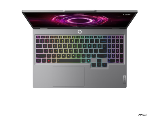 Lenovo LOQ 15AHP10 15.6 FHD AMD R7 250 / 16GB / 1TB / NVIDIA GF RTX 5060 8GB / WIN11 Home / ENG apgaismotā tastatūra / Luna Grey / 2G garantija  |  Lenovo-