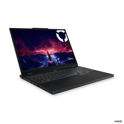 Lenovo Legion 5 15AHP10 15.1 WQXGA AMD R7 260 / 16GB / 1TB / NVIDIA GF RTX 5060 8GB / WIN11 Home / ENG atslēgtā klaviatūra / Eclipse Black / 2Y Garantija  |  Lenovo-