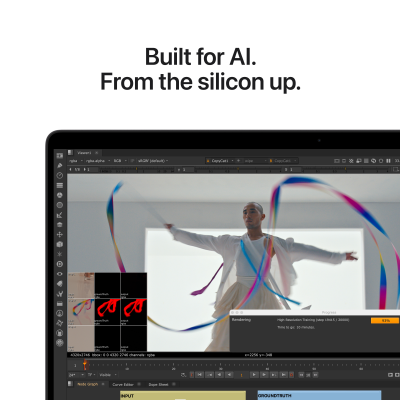 Apple MacBook Pro 16" Apple M5 Pro 18C CPU, 20C GPU / 48GB / 1TB SSD / Space Black / RUS