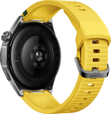 HUAWEI WATCH GT 7 46mm, Yellow, Atum-B39FY