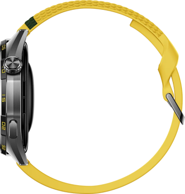HUAWEI WATCH GT 7 46mm, Yellow, Atum-B39FY