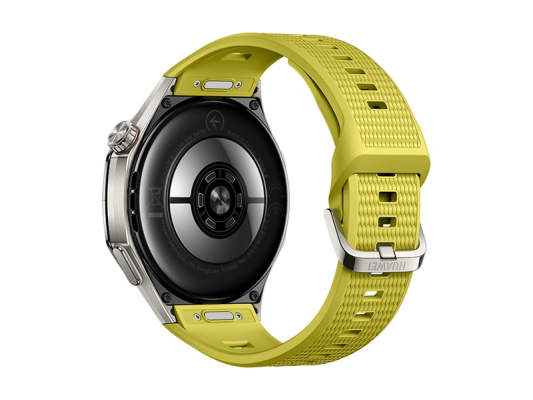 HUAWEI WATCH GT 7 Pro 46mm, Желтый, Atum-B49W
