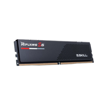 G.Skill Ripjaws S5DDR5-6000* CL36-36-36-96 1.35V16GB (1x16GB)Intel XMP  /  AMD EXPO