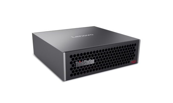 Lenovo ThinkStation PGX NVIDIA GB10 Grace Blackwell / 128GB / 4TB / NVIDIA Blackwell Architecture / NVIDIA DGX OS / 1G Garantija