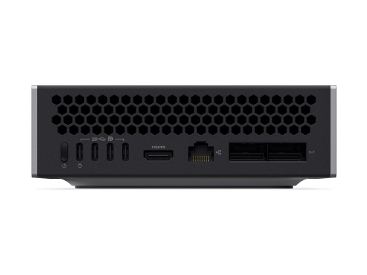 Lenovo ThinkStation PGX NVIDIA GB10 Grace Blackwell / 128GB / 4TB / NVIDIA Blackwell Architecture / NVIDIA DGX OS / 1G Garantija