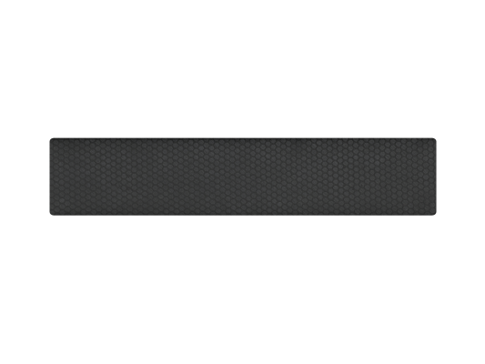 Genesis Rubid 600 roku balsts, 440 x 88 mm