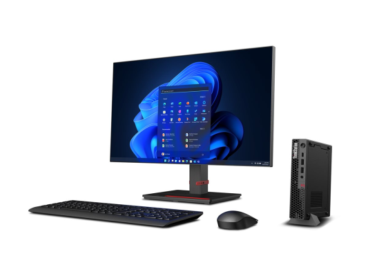 Lenovo ThinkStation P3 Tiny Gen 2 ULT7-265 / 16GB / 512GB / Intel Graphics / WIN11 Pro / ENG kbd / 3G Garantija  |  Lenovo
