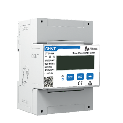 Alpha ESS DTSU666 5(80)A 400V without CT 5(80)A 72mm
