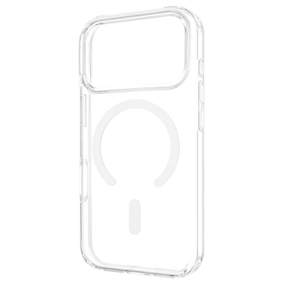 FIXED MagPure for Apple iPhone 18 Pro, clear  |  Fixed