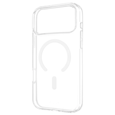 FIXED stāsts aizmugurējā vāciņš Apple iPhone 18 Pro, melns  |  Fixed