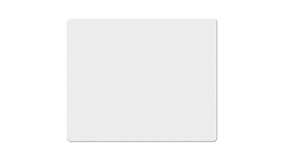 Mill COLOR250 Color Panel Heater, Paintable, 250 W, White
