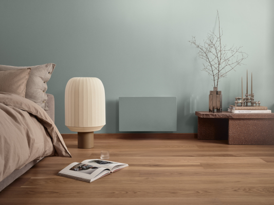 Тепловая панель Mill COLOR700DN, окрашиваемая, 700 Вт, белая