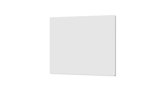 Mill COLOR700WIFI4 Color Panel Heater, Paintable, 700 W, Wifi+App control, White