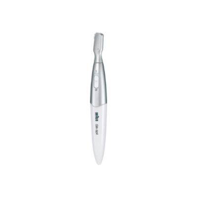 Braun Precision hair remover  |  Silk-épil FG1100  |  Cordless  |  Number of length steps 2  |  White