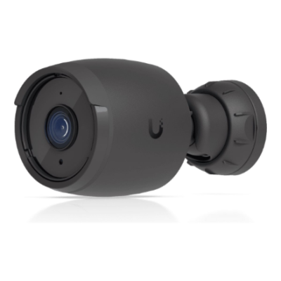 Ubiquiti All-weather 4K PoE Camera  |  UVC-G6-Bullet-B  |  Bullet  |  8 MP  |  Fixed  |  IP66