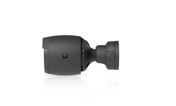 Ubiquiti All-weather 4K PoE Camera  |  UVC-G6-Bullet-B  |  Bullet  |  8 MP  |  Fixed  |  IP66