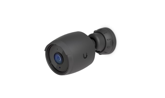 Ubiquiti All-weather 4K PoE Camera  |  UVC-G6-Bullet-B  |  Bullet  |  8 MP  |  Fixed  |  IP66