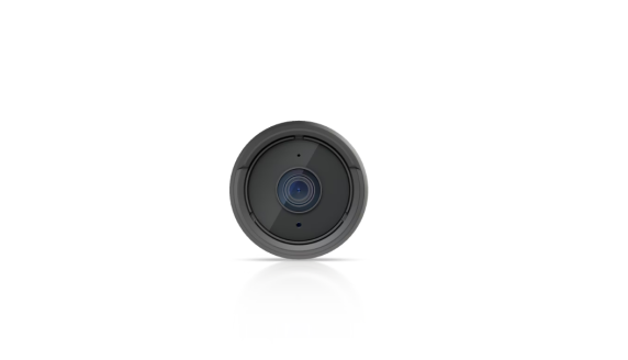 Ubiquiti All-weather 4K PoE Camera  |  UVC-G6-Bullet-B  |  Bullet  |  8 MP  |  Fixed  |  IP66