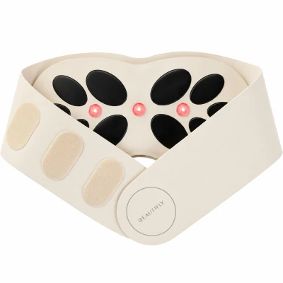 Beautifly Wireless EMS and LED Light Therapy Abdominal Belt FemmeForm