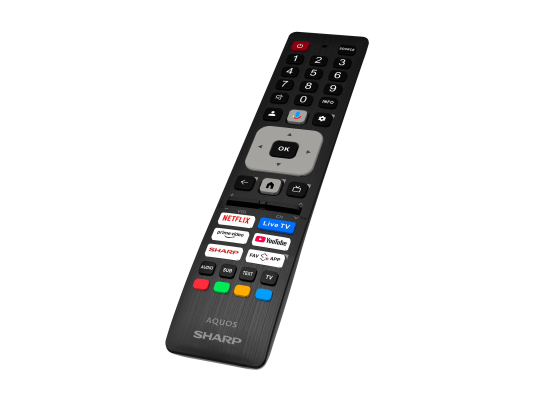 Sharp 70HL4265E 70" (178cm) 4K Ultra HD LED Google TV