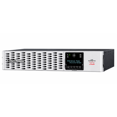CyberPower ИБП  |  PRL1500ERT2UC  |  1500 ВА  |  1500 Вт  |  IEC C14