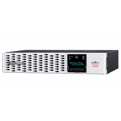 CyberPower UPS  |  PRL3000ERT2UC  |  3000 VA  |  3000 W  |  IEC C20